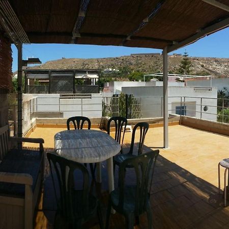 Casa El Algarrobico Villa Agua Amarga  Exterior photo