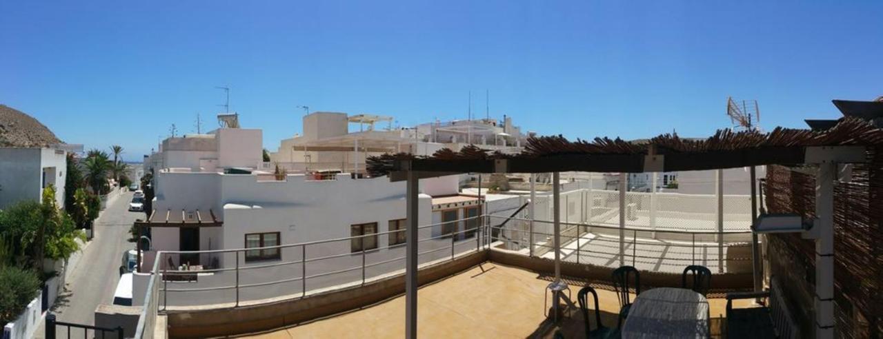 Casa El Algarrobico Villa Agua Amarga  Exterior photo