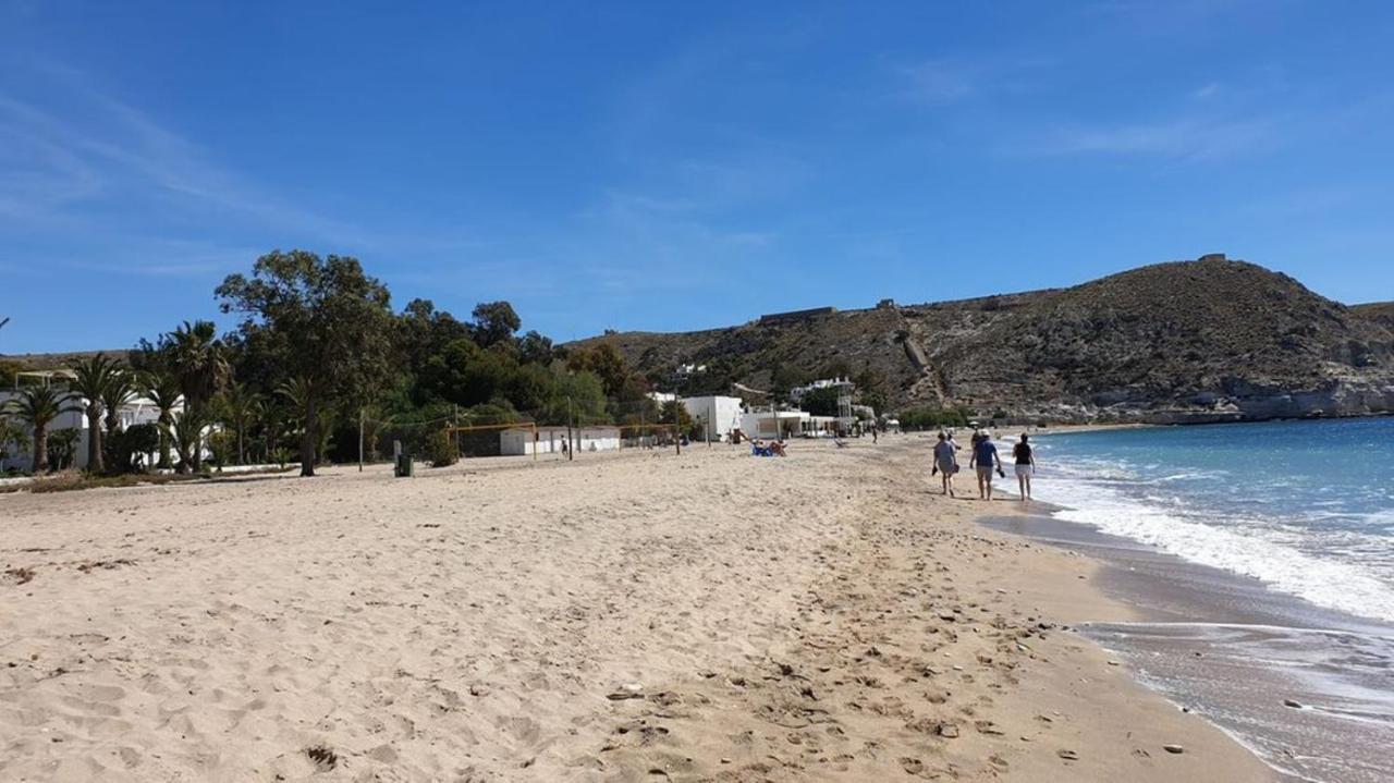 Casa El Algarrobico Villa Agua Amarga  Exterior photo