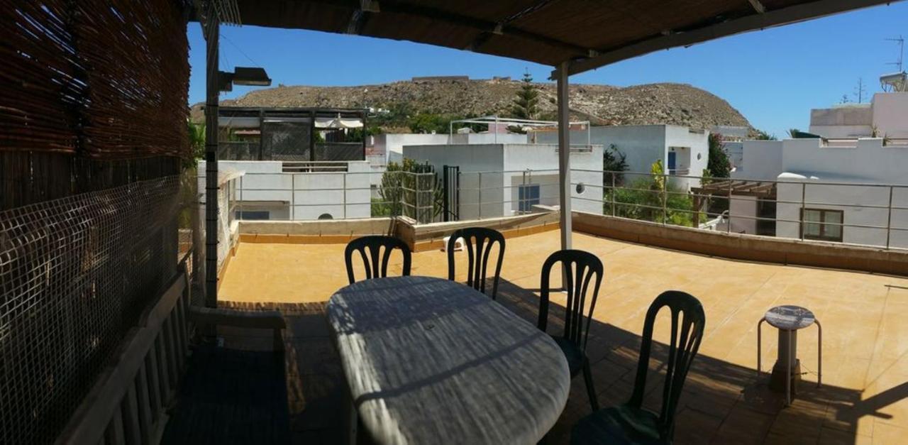 Casa El Algarrobico Villa Agua Amarga  Exterior photo