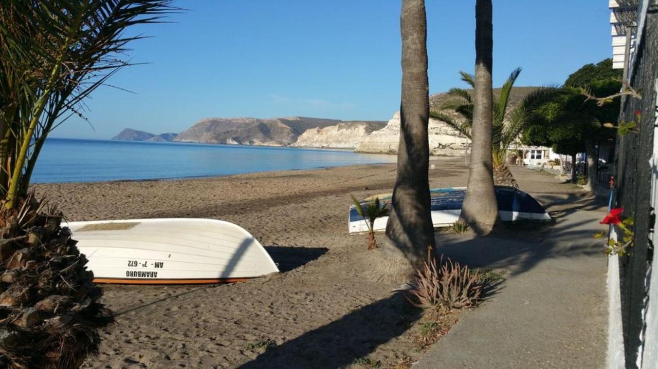 Casa El Algarrobico Villa Agua Amarga  Exterior photo